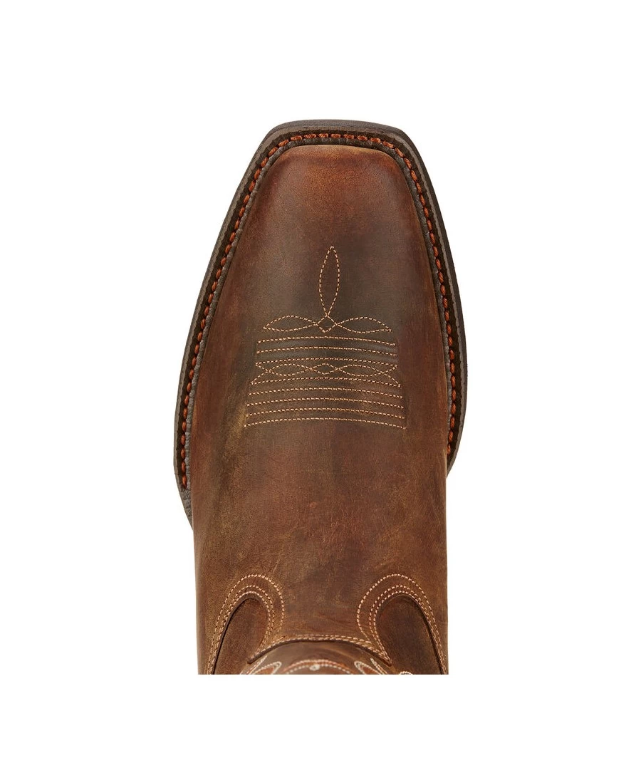 BOTTE ARIAT SQUARE TOE H26 3 BOTTE ARIAT SQUARE TOE H26 – Image 3