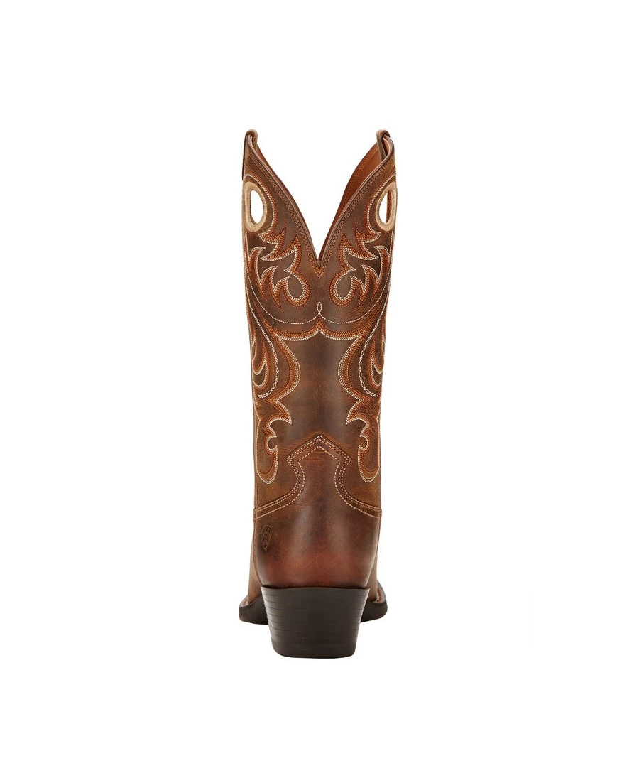 BOTTE ARIAT SQUARE TOE H26 4 BOTTE ARIAT SQUARE TOE H26 – Image 4