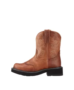 Ariat BOTTE FATBABY SADDLE... 8 Ariat BOTTE FATBABY SADDLE... -Ariat botte fatbaby saddle 10000860 3
