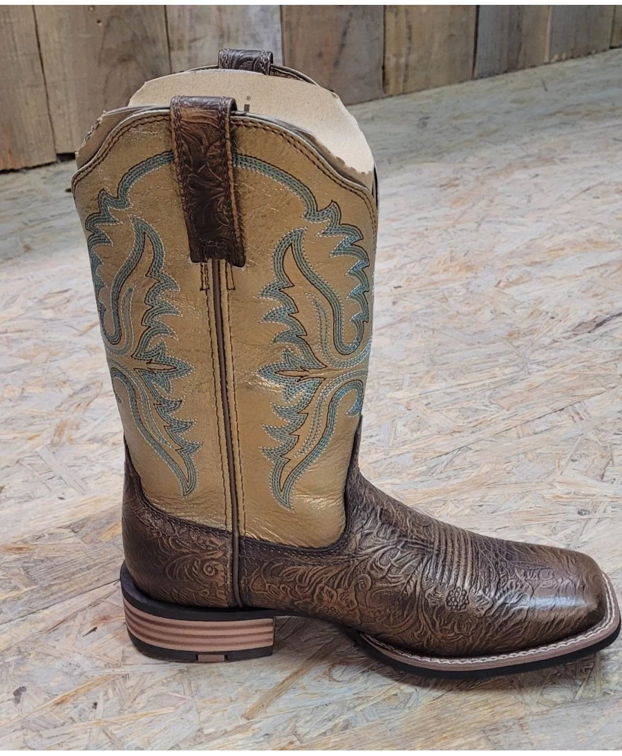 BOTTES ARIAT BRONZE AGE F4 2 BOTTES ARIAT BRONZE AGE F4 – Image 2