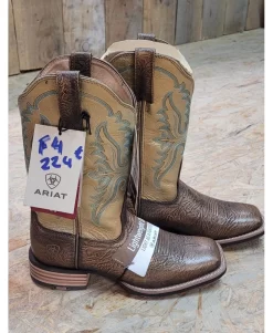 BOTTES ARIAT BRONZE AGE F4