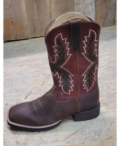 Bottes ARIAT PAY WINDOW... -Ariat bottes ariat pay window 10044574 h1 3