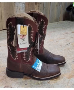 Bottes ARIAT PAY WINDOW... -Ariat bottes ariat pay window 10044574 h1 6