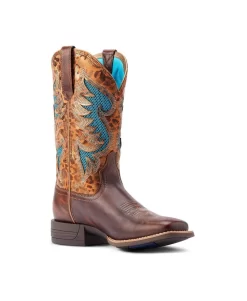 BOTTES ARIAT PINTO VENTEKK... -Ariat bottes ariat pinto ventekk f12 4