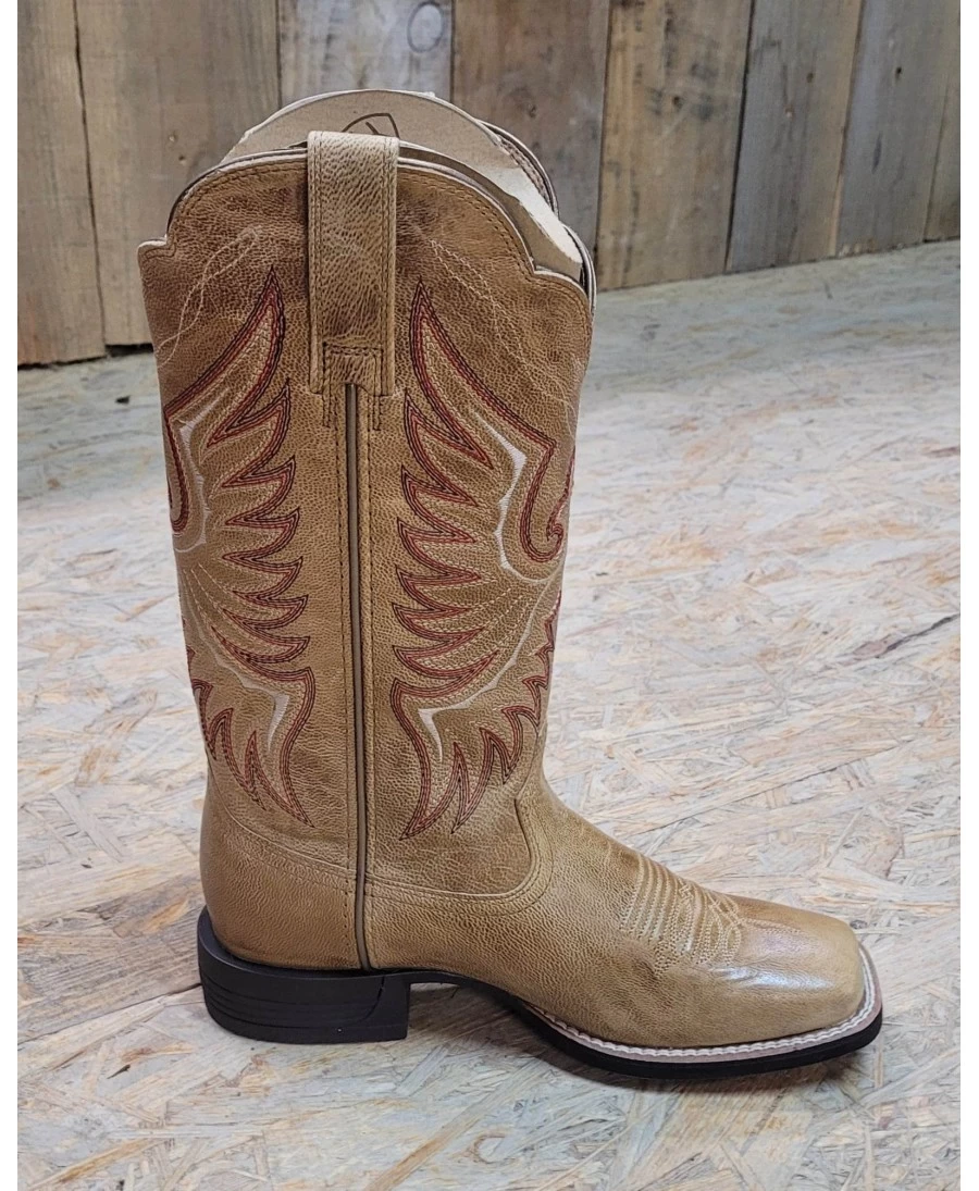 BOTTES ARIAT ROCKDALE F5 FDS 2 BOTTES ARIAT ROCKDALE F5 FDS – Image 2