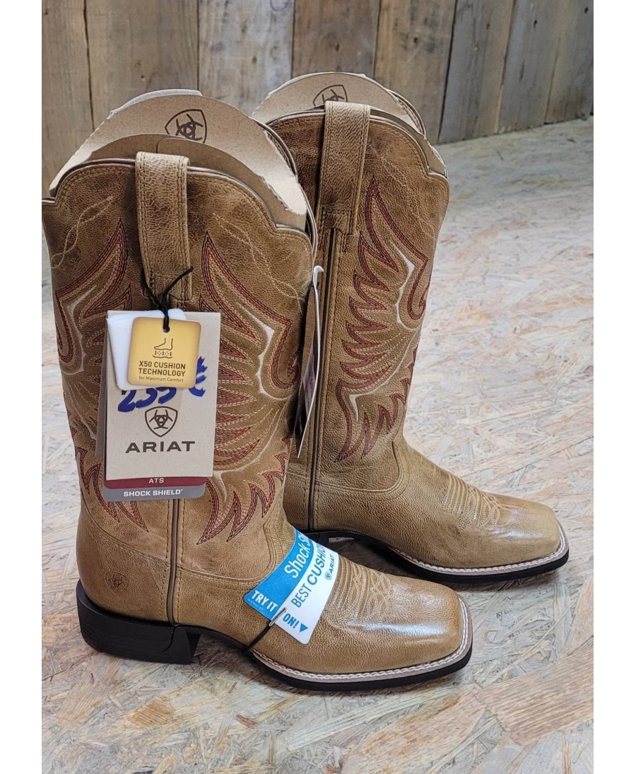 BOTTES ARIAT ROCKDALE F5 FDS 1 BOTTES ARIAT ROCKDALE F5 FDS
