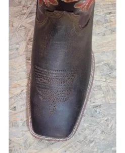 BOTTES ARIAT ROUND UP BACK... -Ariat bottes ariat round up back zip f3 4