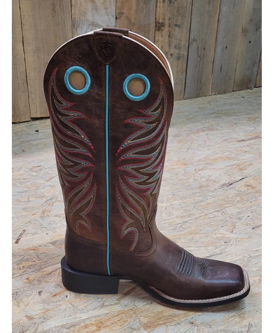 BOTTES ARIAT ROUND UP RYDER... 2 BOTTES ARIAT ROUND UP RYDER... – Image 2
