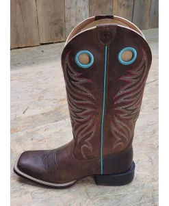 BOTTES ARIAT ROUND UP RYDER... 10 BOTTES ARIAT ROUND UP RYDER... -Ariat bottes ariat round up ryder f26 3