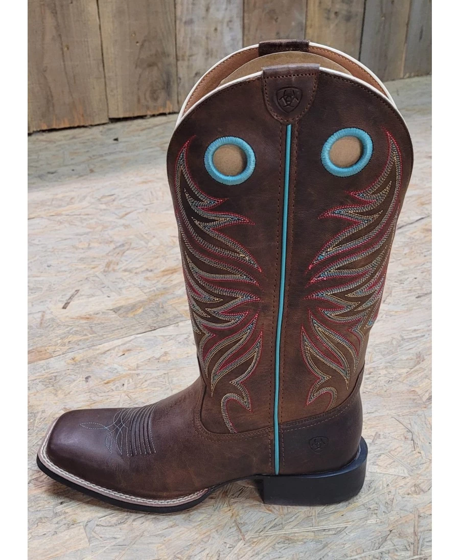 BOTTES ARIAT ROUND UP RYDER... 4 BOTTES ARIAT ROUND UP RYDER... – Image 4