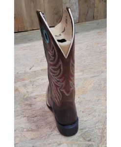 BOTTES ARIAT ROUND UP RYDER... 11 BOTTES ARIAT ROUND UP RYDER... -Ariat bottes ariat round up ryder f26 4