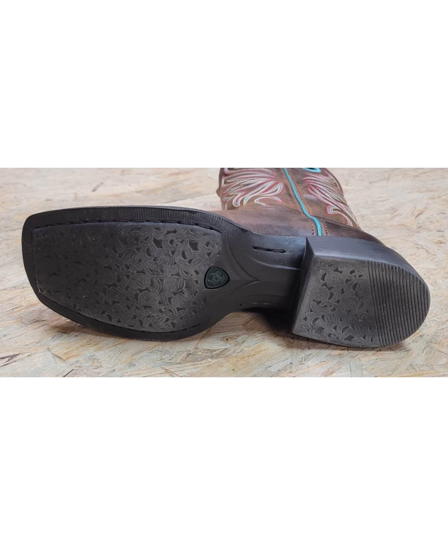 BOTTES ARIAT ROUND UP RYDER... 7 BOTTES ARIAT ROUND UP RYDER... – Image 7