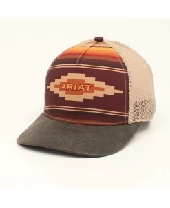 CASQUETTE ARIAT A300017908