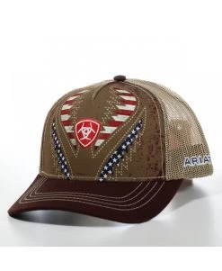 CASQUETTE ARIAT A300062802