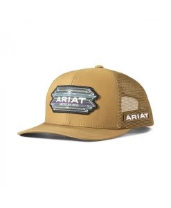 CASQUETTE ARIAT A300081335