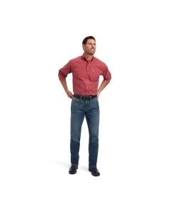 Ariat -Ariat chemise ariat baker 1