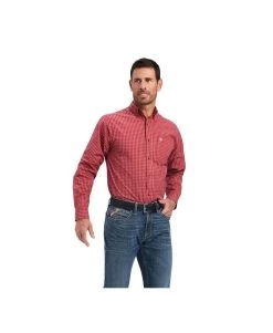 CHEMISE ARIAT NORWELL -Ariat chemise ariat baker 3