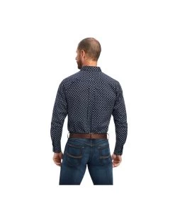 CHEMISE ARIAT BAKER -Ariat chemise ariat baker 6