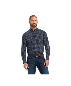CHEMISE ARIAT BAKER -Ariat chemise ariat baker 7