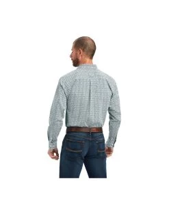 CHEMISE ARIAT BERWICK -Ariat chemise ariat berwick 2