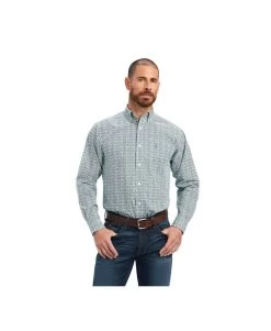 CHEMISE ARIAT BERWICK -Ariat chemise ariat berwick 3