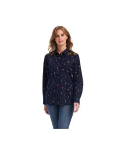 CHEMISE ARIAT FEMME DAKOTA 7 CHEMISE ARIAT FEMME DAKOTA -Ariat chemise ariat dakota 3