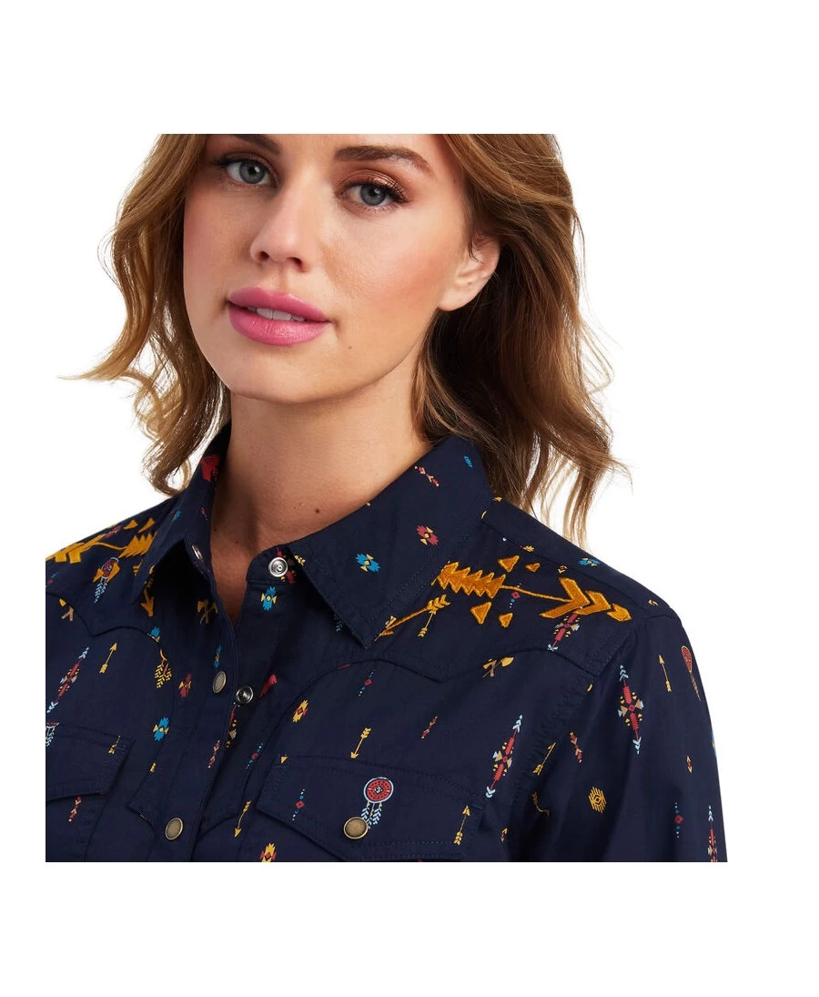 CHEMISE ARIAT FEMME DAKOTA 1 CHEMISE ARIAT FEMME DAKOTA