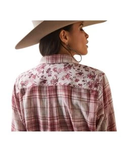 CHEMISE ARIAT FEMME BILLIE -Ariat chemise ariat femme billie 2