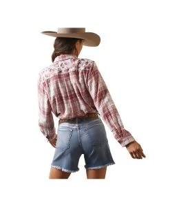 CHEMISE ARIAT FEMME BILLIE -Ariat chemise ariat femme billie 4