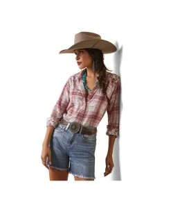 CHEMISE ARIAT FEMME BILLIE -Ariat chemise ariat femme billie 5