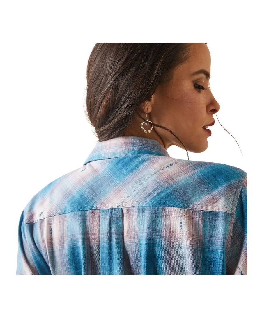 CHEMISE ARIAT FEMME BILLY JEAN 2 CHEMISE ARIAT FEMME BILLY JEAN – Image 2