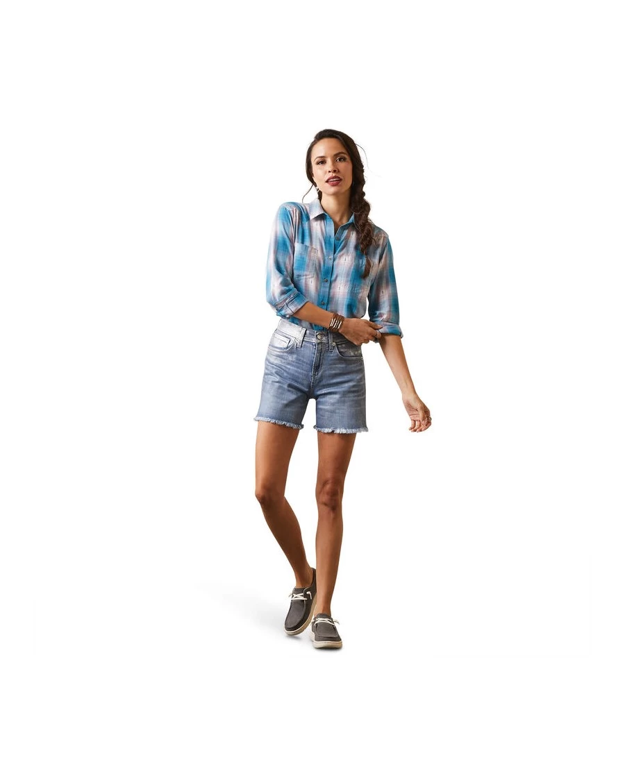 CHEMISE ARIAT FEMME BILLY JEAN 3 CHEMISE ARIAT FEMME BILLY JEAN – Image 3