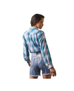 CHEMISE ARIAT FEMME BILLY JEAN 8 CHEMISE ARIAT FEMME BILLY JEAN -Ariat chemise ariat femme billy jean 3