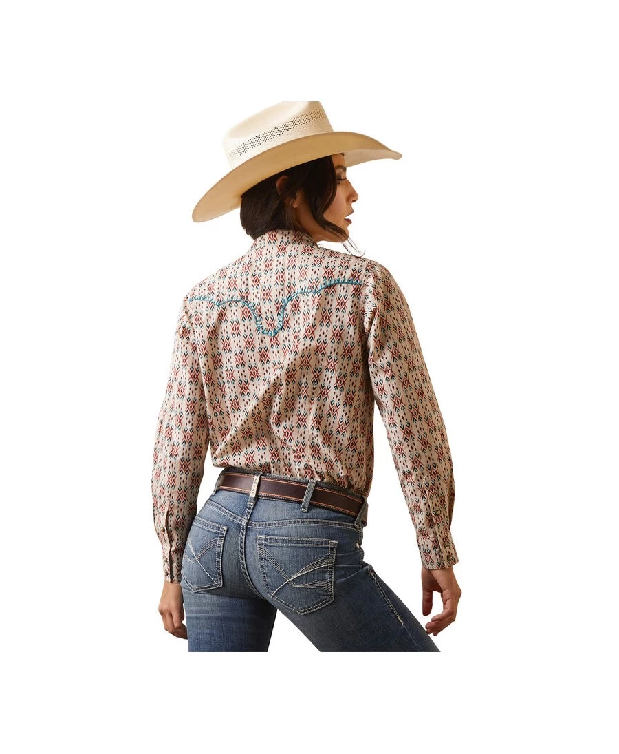 CHEMISE ARIAT FEMME CIMARRON 4 CHEMISE ARIAT FEMME CIMARRON – Image 4