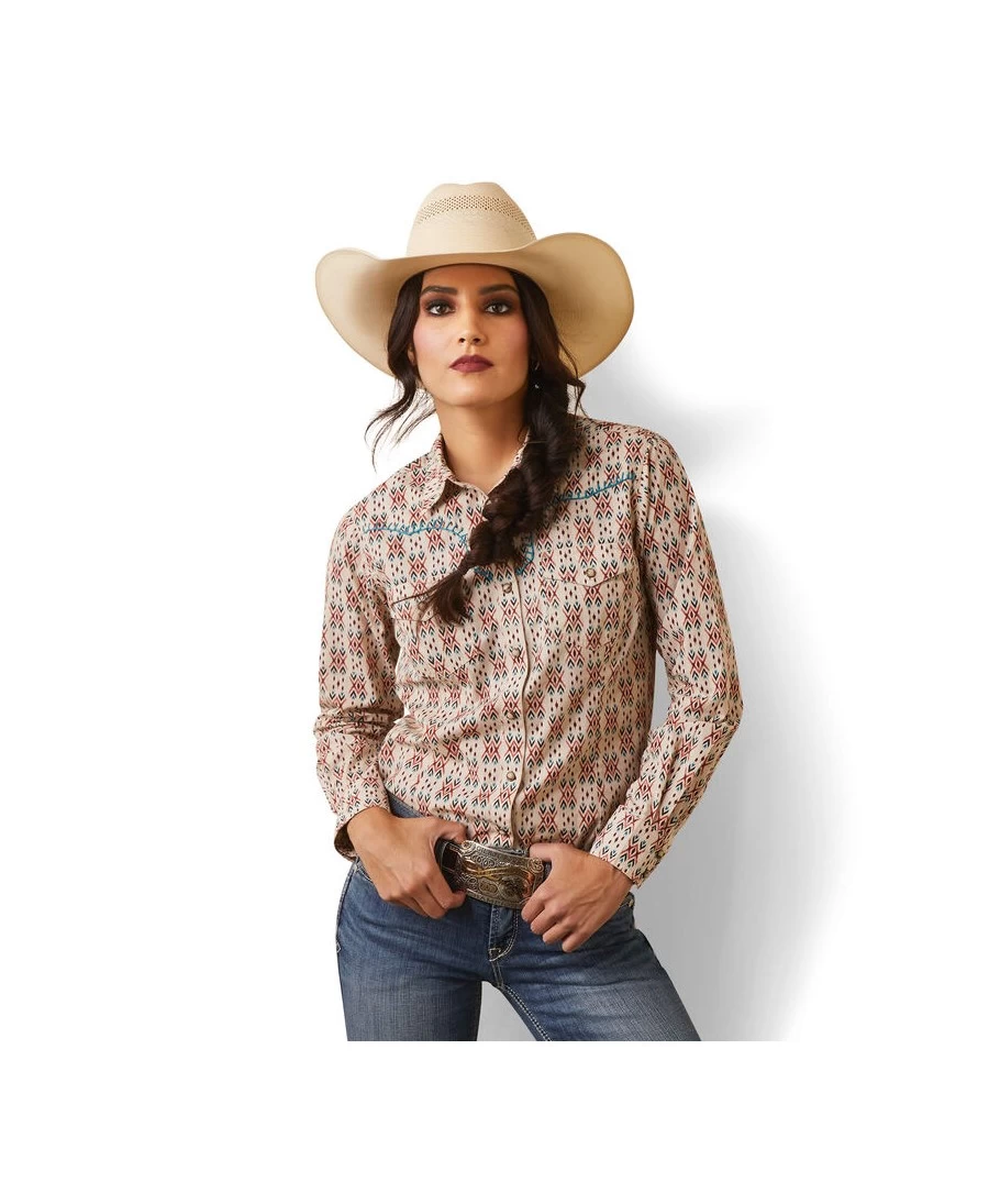 CHEMISE ARIAT FEMME CIMARRON 5 CHEMISE ARIAT FEMME CIMARRON – Image 5