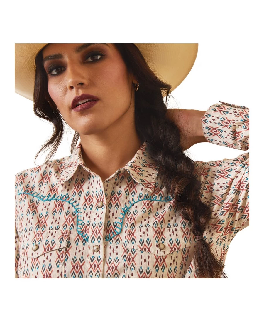 CHEMISE ARIAT FEMME CIMARRON 1 CHEMISE ARIAT FEMME CIMARRON