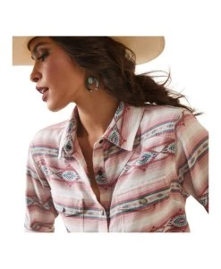 CHEMISE ARIAT FEMME KAYCEE