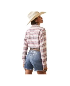 CHEMISE ARIAT FEMME KAYCEE -Ariat chemise ariat femme kaycee 3