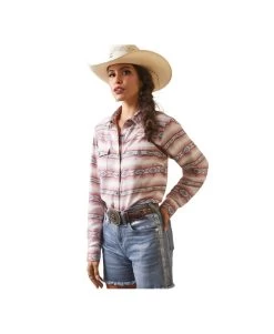 CHEMISE ARIAT FEMME KAYCEE -Ariat chemise ariat femme kaycee 4