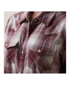 CHEMISE ARIAT FEMME LARAMIE 7 CHEMISE ARIAT FEMME LARAMIE -Ariat chemise ariat femme laramie 3