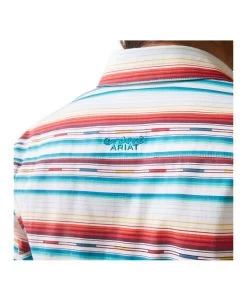 CHEMISE ARIAT FEMME TEAM KIRBY