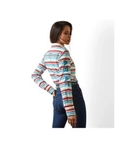 CHEMISE ARIAT FEMME TEAM KIRBY -Ariat chemise ariat femme team kirby 3