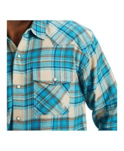 Ariat 40 CHEMISE ARIAT HANDLEY