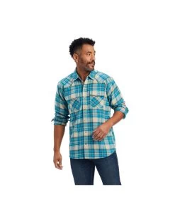 CHEMISE ARIAT HANDLEY -Ariat chemise ariat handley 3