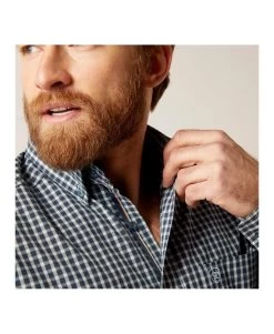 CHEMISE ARIAT HOMME GANNON -Ariat chemise ariat homme gannon 2
