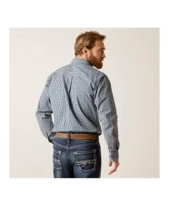 CHEMISE ARIAT HOMME GANNON -Ariat chemise ariat homme gannon 4