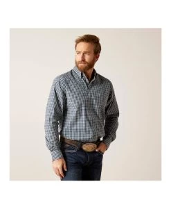 CHEMISE ARIAT HOMME GANNON -Ariat chemise ariat homme gannon 5