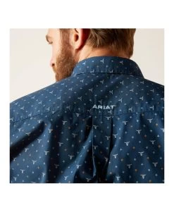 Ariat -Ariat chemise ariat homme gavyn 1