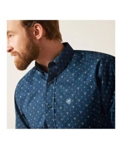 Ariat 22 CHEMISE ARIAT HOMME GAVYN