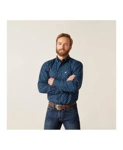 CHEMISE ARIAT HOMME GAVYN -Ariat chemise ariat homme gavyn 3